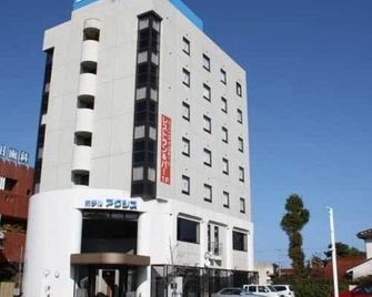 Hotel Axis - Yonago - Edificio