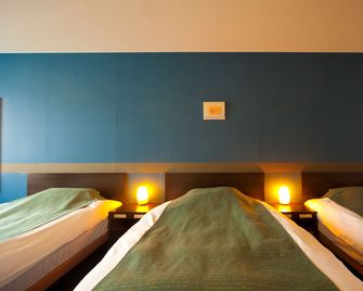 Hotel Aile - Beppu - Bedroom