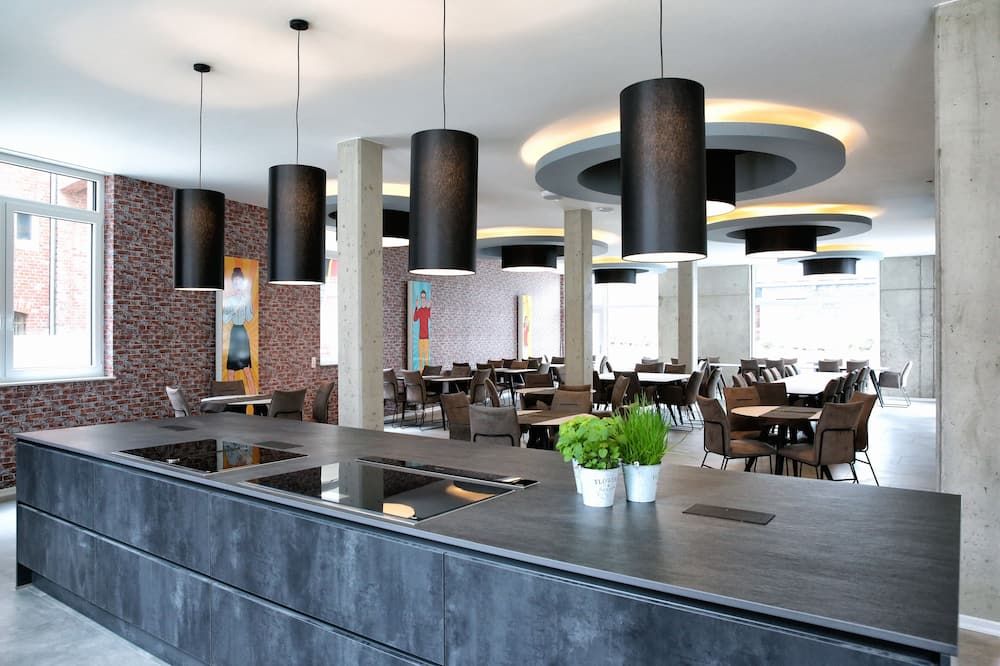 Hotel Apart Go25 - Herford - Restaurant