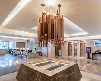 Check Inn Select Taichung Dadun - Taichung City - Lobby
