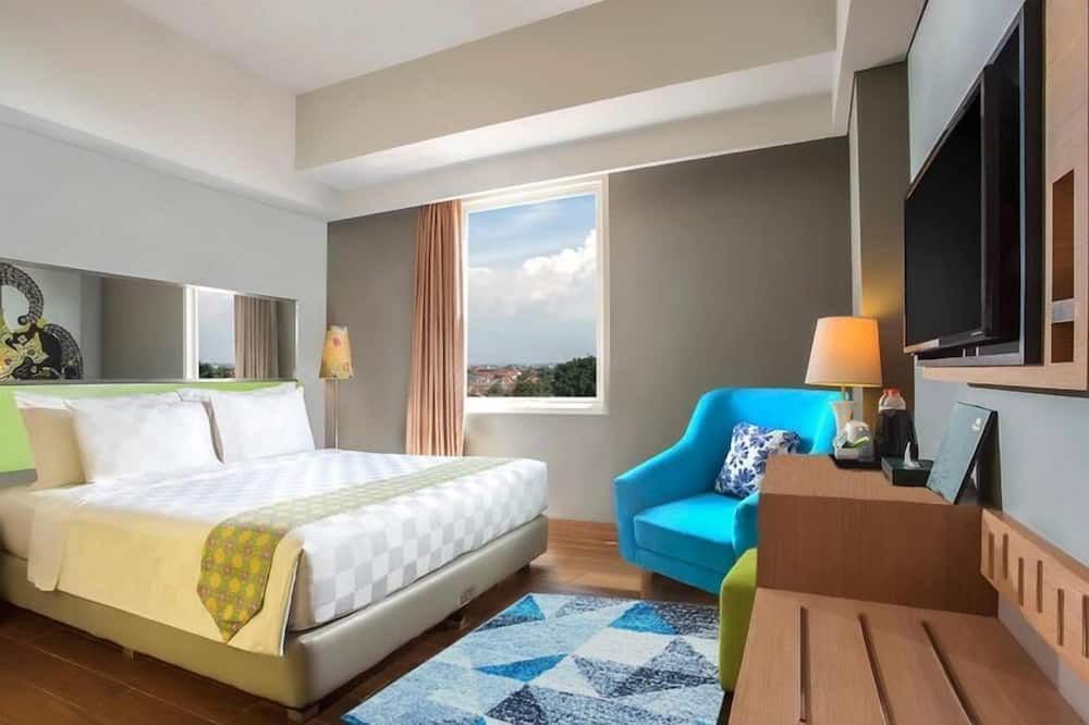 Khas Pekalongan - Pekalongan - Slaapkamer