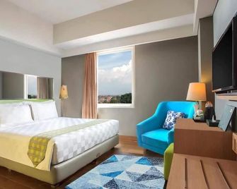 Khas Hotel Pekalongan - Pekalongan - Ložnice