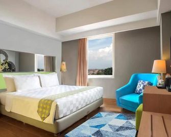 Khas Pekalongan - Pekalongan - Slaapkamer