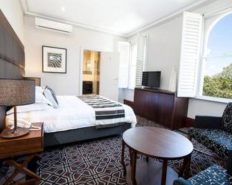 Avonmore On The Park Boutique Hotel - Randwick - Schlafzimmer