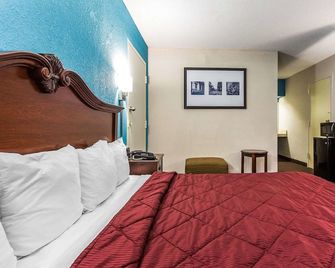 Economy Inn - Elizabeth City - Habitación