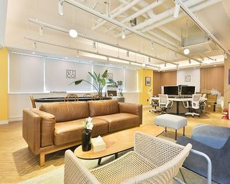 Hotel Pico - Tongyeong - Lounge