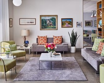 Harbor Hotel Provincetown - Provincetown - Lounge