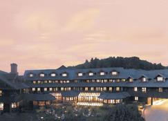 Trapp Family Lodge - Stowe - Gebäude