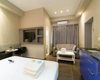 Crown Sea Apart hotel - Tel Aviv - Habitación