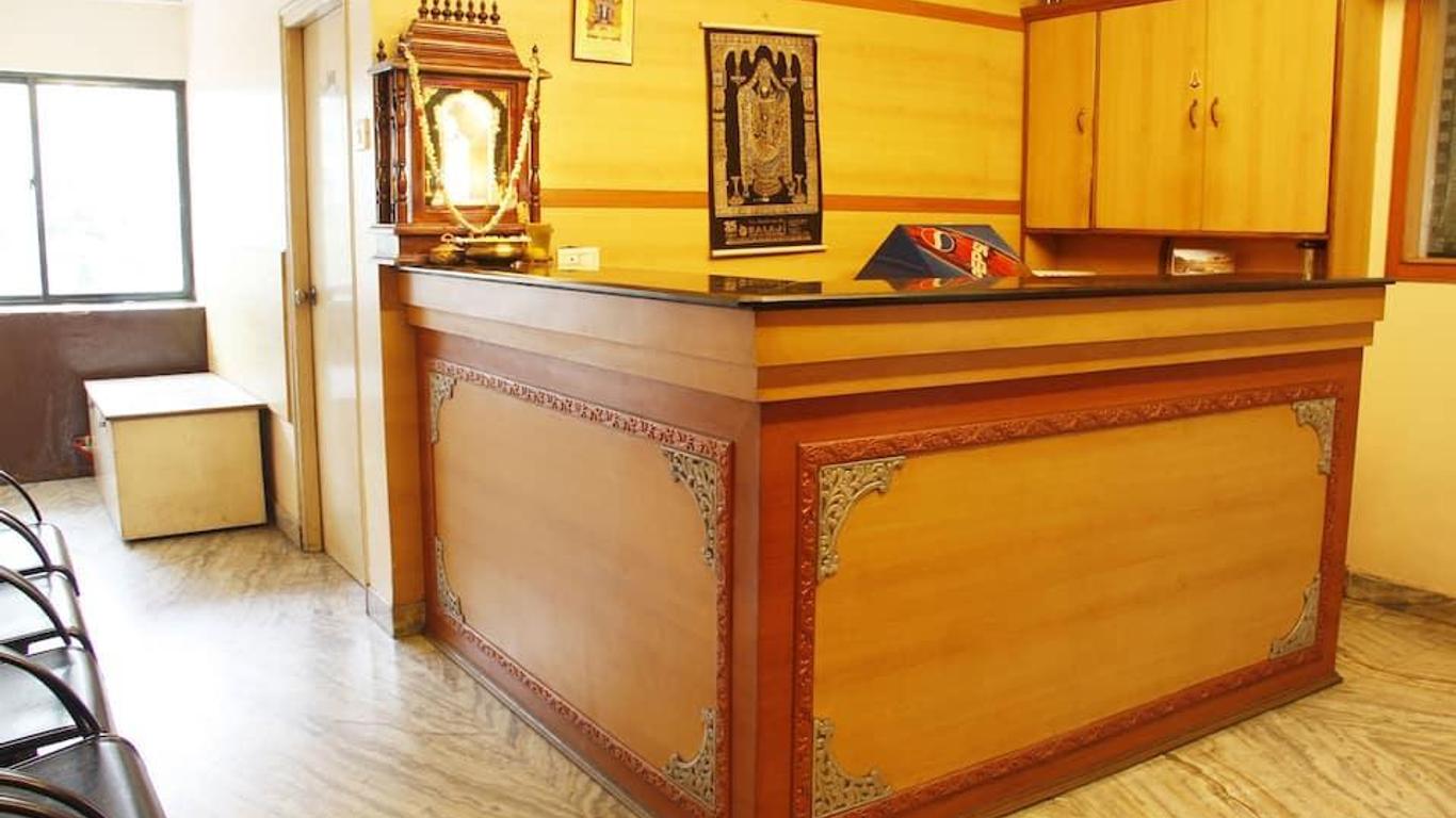 Hotel Vishnu Residency