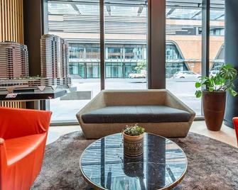 The Dockhouse with spectacular River and Beach Views - Melbourne - Lounge