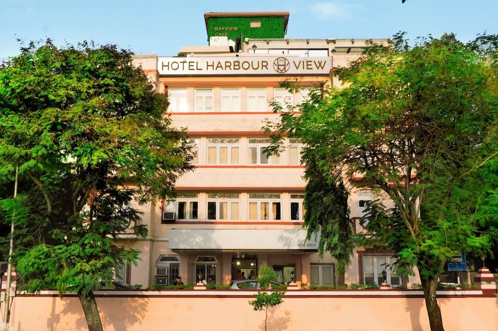 Hotel Harbour View - מומבאי - בניין