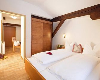 Apartment in Ischgl with parking space - Ischgl - Bedroom