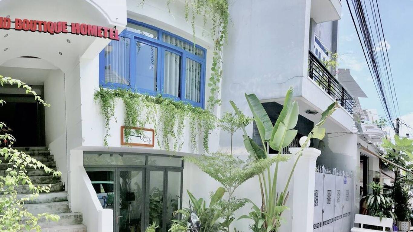Gis Hotel Nha Trang & Motorbike Rental
