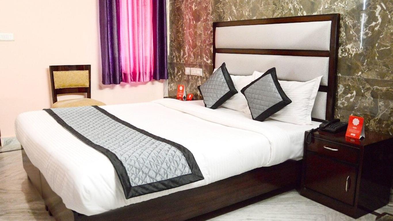 OYO 6715 Harpalsar Haveli