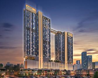 Sleeping Lion Suites - Kuala Lumpur - Building
