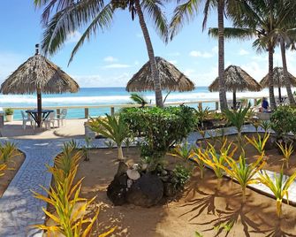 Club Raro Resort - Rarotonga - Playa