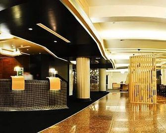 Quemoy Hotel - Jincheng Township - Lobby