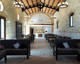 Tenute Baglio Passofondo - Alcamo - Restaurant