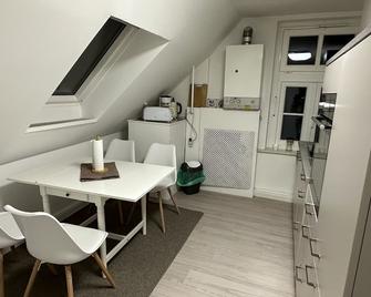 Apartment bat - Bad Segeberg - Essbereich
