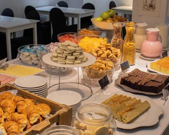 Ker Urquiza Hotel - Buenos Aires - Buffé