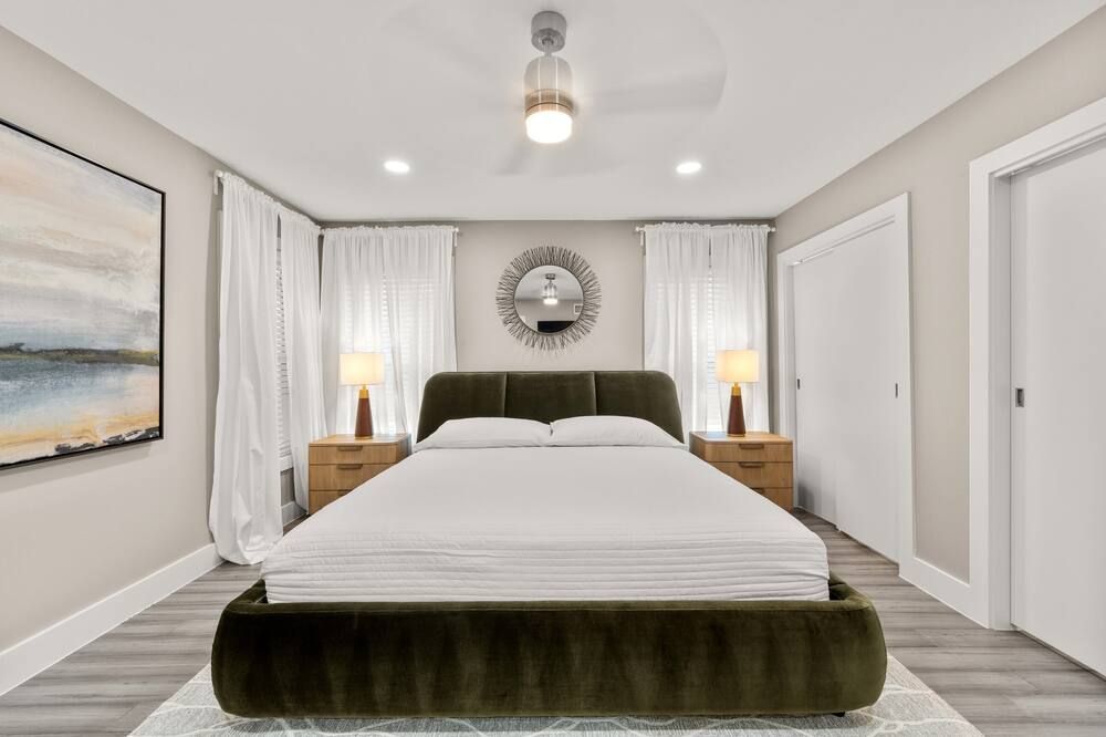 Preston Hollow Retreat - Dallas - Bedroom