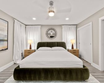 Preston Hollow Retreat - Dallas - Bedroom