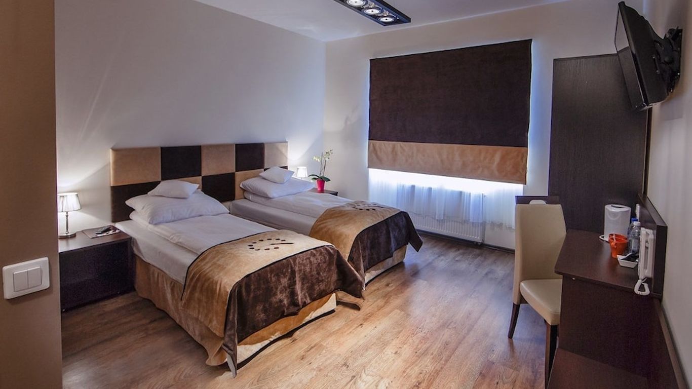 Boutique Hotel's Bytom