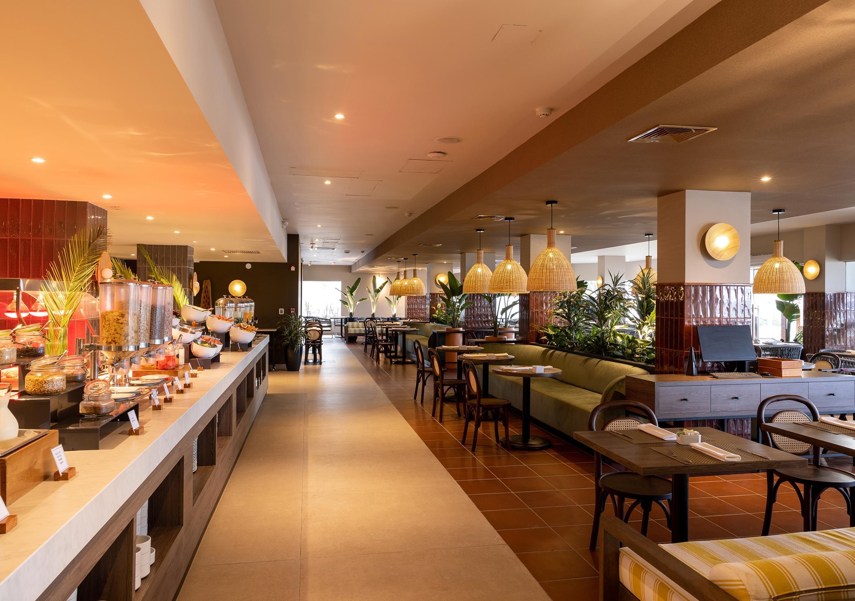 Aranwa Paracas Resort & Spa - פאראקס - מסעדה