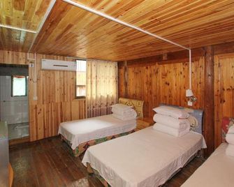 Longji Chunyu Building - Guilin - Bedroom