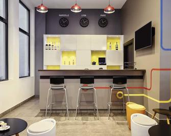 ibis Styles Marseille Gare Saint-Charles - Marseille - Bar