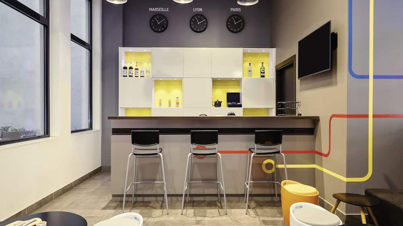 ibis Styles Marseille Gare Saint-Charles