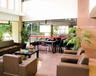 La Residence Flat Hotel - Goiânia - Lounge