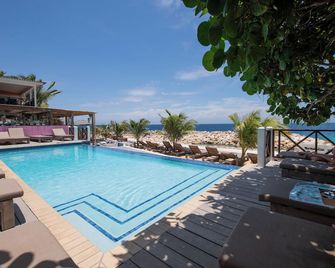 Scuba Lodge & Suites - Willemstad - Piscina