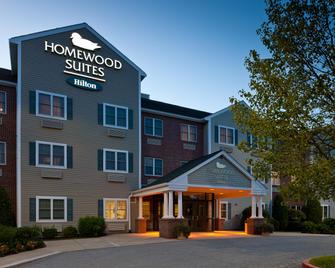 Homewood Suites by Hilton Boston/Andover - Andover - Будівля