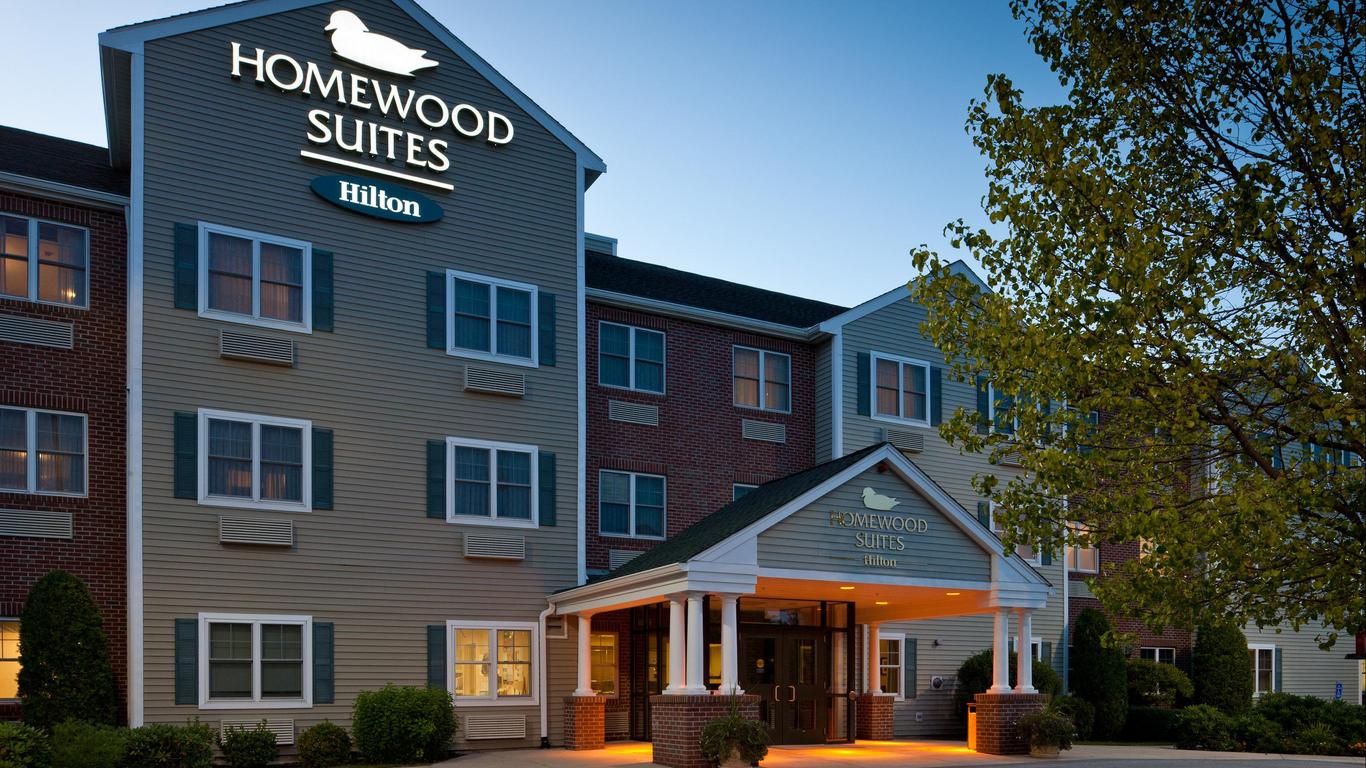 Homewood Suites by Hilton Boston/Andover