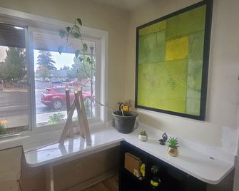 Del Rancho Motel - Portland