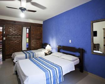 Quari Quara By Mn Hotéis - Rio das Ostras - Bedroom