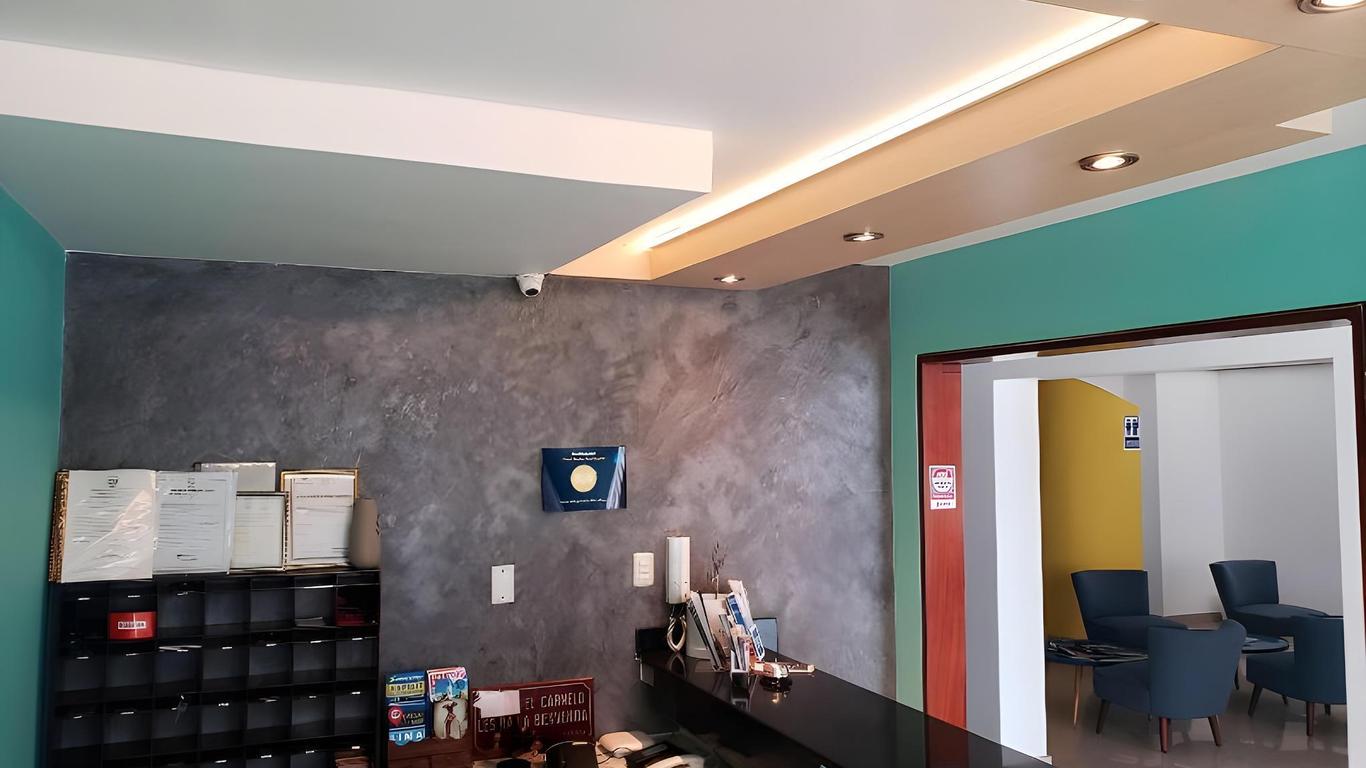 Hotel Carmelo Miraflores