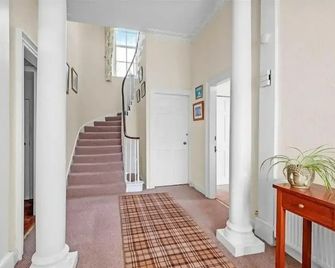 Rosemount - Campbeltown - Couloir