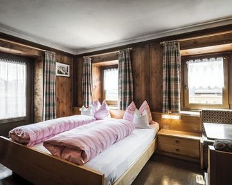 Pension Pcei - Colfosco - Sovrum