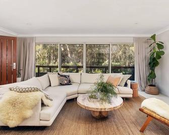 Scandi Beach House, Vincentia - Vincentia - Pokój dzienny