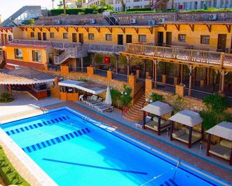 Naama Blue Hotel - Sharm el-Sheij - Piscina