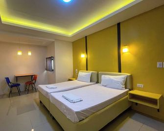 Casanova Inn - Mabalacat - Schlafzimmer