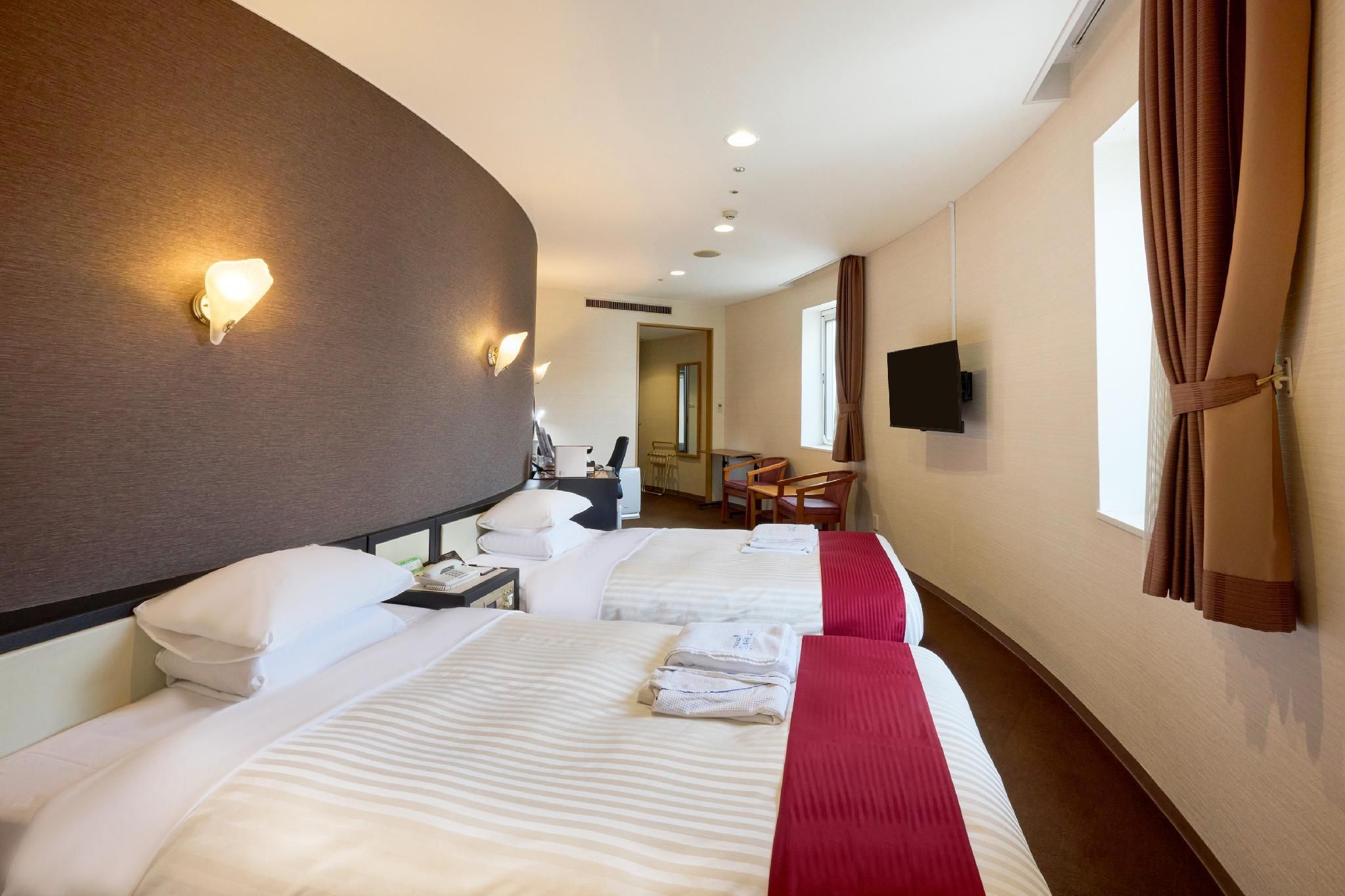 فوكوكا صن بالاس هوتل أند هول