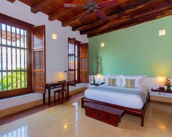 Hotel Quadrifolio - Cartagena de Indias - Habitación