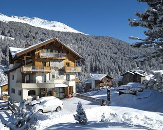Hotel Vedig - Santa Caterina Valfurva - Building