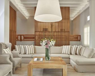 Mykonos Kosmoplaz Beach Resort Hotel - Platis Gialos - Lounge