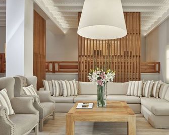 Mykonos Kosmoplaz Beach Resort Hotel - Platis Gialos - Lounge