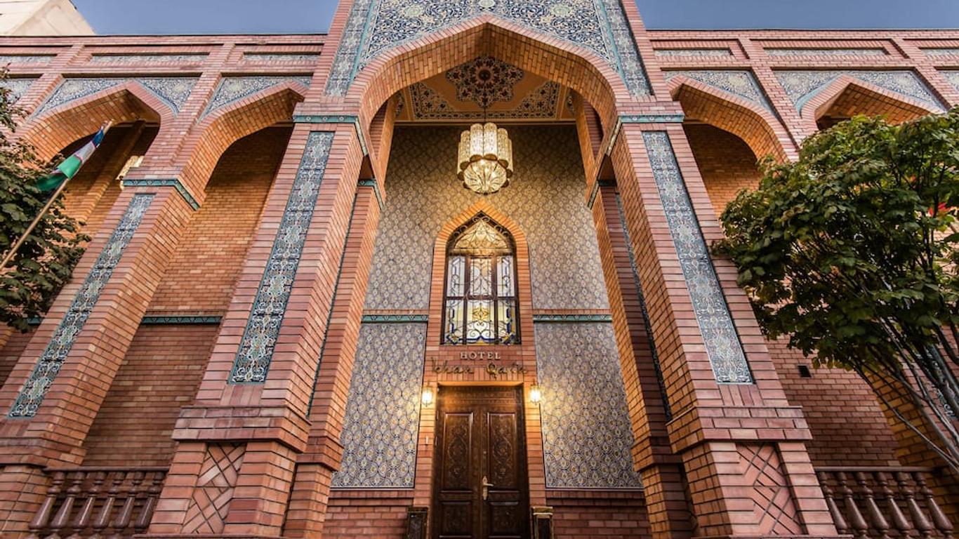 Ichan Qal'a Premium Class Hotel